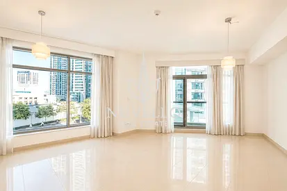Chiller Free | Unfurnished | Marina Views