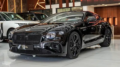 2023 - Bentley Continental Azure - V8 4.0L 542HP