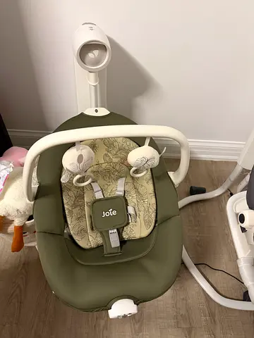 Baby bouncer