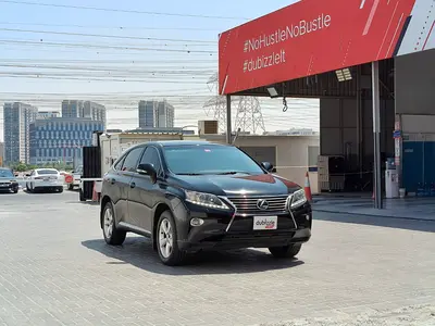 AED 3084/month | 2015 Lexus RX-Series RX 350 Premier | GCC Specs | Ref#519663