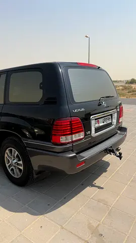 صورة 9 لـ 2006 Lexus LX-SERIES