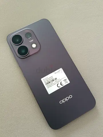 OPPO Reno16 F 5G with Buds3 Pro earbuds brand new with original box