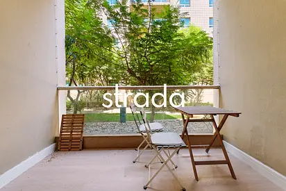 Upgraded | Bright & Spacious | Garden View