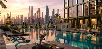 Al Jaddaf | Flexible Payment Plan | 2 mins to the metro station