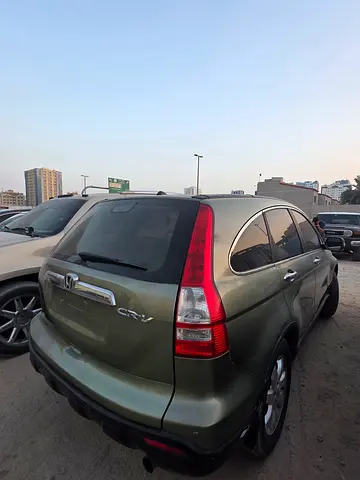 2009 Honda CR-V — миниатюра 5