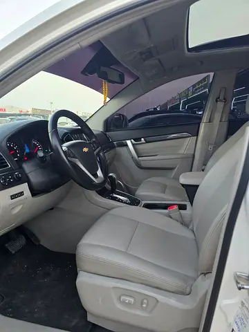 2016 Chevrolet CAPTIVA 照片 7