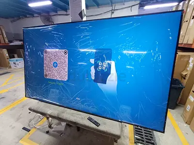 Samsung 85 Inch Class QLED 4K Samsung Vision AI Smart TV 2025 85Q8F - Brand New - Free Delivery