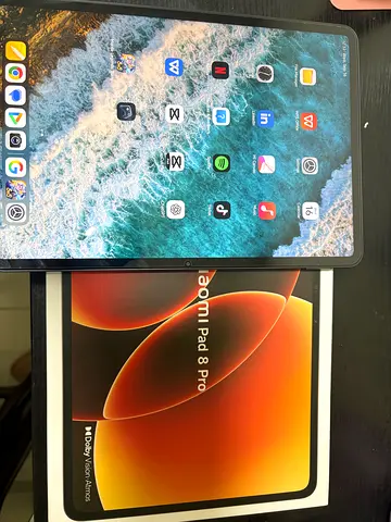 Xiaomi pad 8 Pro