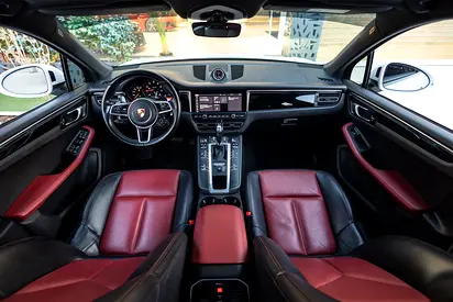 2021 Porsche MACAN — миниатюра 11