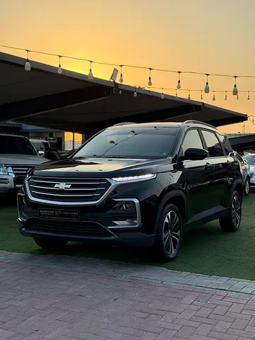 2023 Chevrolet Captiva Premier GCC Specs شيفروليه كابتفيا خليجي موديل 2023 مالك اول