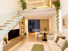 Modern Studio Loft | Furnished | Investor Deal