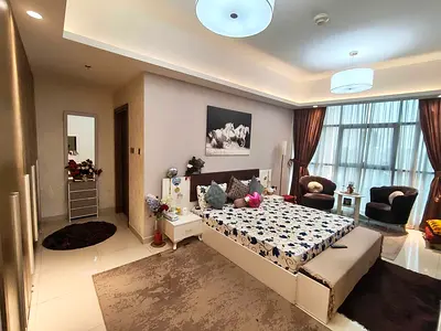 Fully Furnished 3BR + Maid | Gulfa Tower