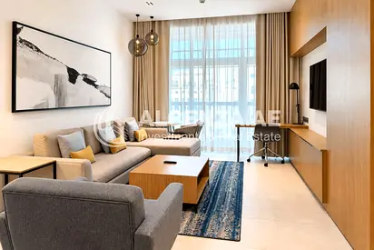 Fully Furnished 2BR | Vacant | Community View