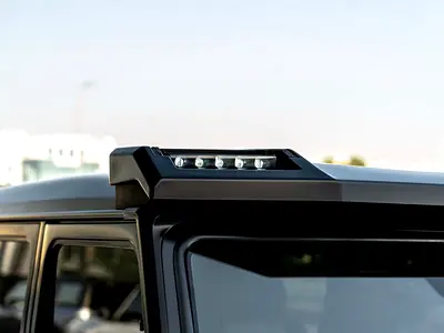 2013 Mercedes-BENZ G-CLASS 照片 7