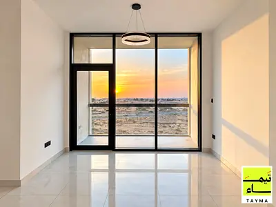 Pool & Mosque View | New Building | Near Tilal City