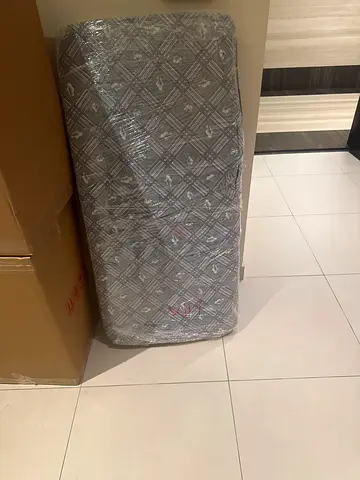 Single mattress - brand new, shrink-wrapped  toddlers bed