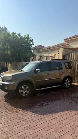 2009 Honda PILOT 照片 9