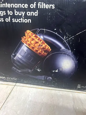 Dyson Ball Multi Floor Canister Vacuum (Open piece)- Good Working Condition