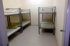 Bedspace available Dubai Al karama hamdan colony