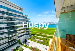 Golf And Sea View| Maid's Room | Vacant Now