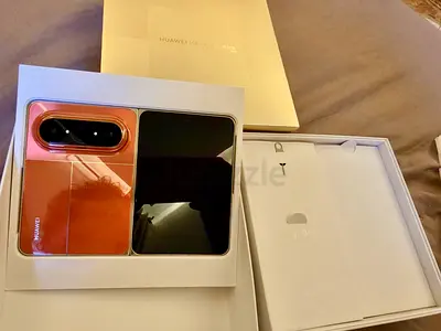 Huawei Pura X Max 16/1TB Ornage 3 days ago Active