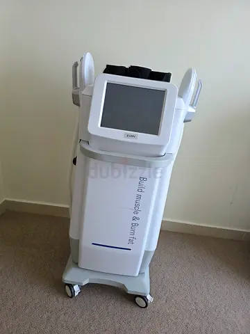 Professional EMS Body Sculpting Machine – Clinic Equipment Clearance