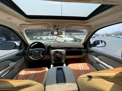 2012 Chevrolet TAHOE — миниатюра 12