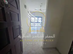 Two Bedroom Apartment with Living Room for Rent in Al Butina Spacious Layout Balcony Open View Free 
