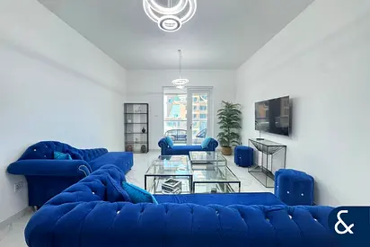 Furnished | Sea view | Luxe | 2 Bedrooms