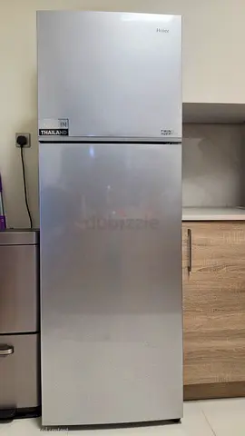 Haier Fridge/Freezer w/ ext warrenty