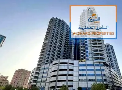 1 Bedroom + Living Room – Private Parking – Falcon Towers – Al Rashidiya 2 – Ajman – Price: AED 30,
