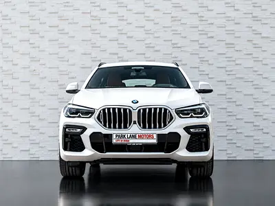 2020 BMW X6 — миниатюра 3