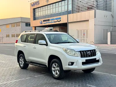 2013 Toyota PRADO — фото 2