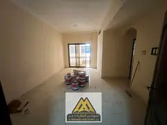 1BR Apartment for Annual Rent in Al Nuaimiya 1 Ajman, Balcony, Central AC, 1 Bath, Free Maintenance,