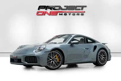 2026 Porsche 911 Turbo S  with Warranty
