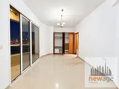 Lake View 1BR | Unfurnished | Lakeside Tower D
