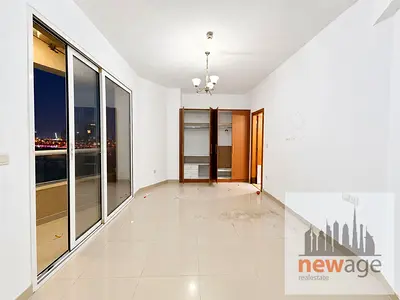 Lake View 1BR | Unfurnished | Lakeside Tower D