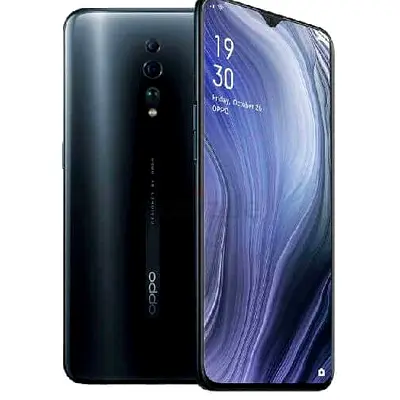 Oppo Reno Z 128GB 8GB RAM Jet Black