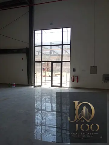 Practical Industrial Space Without Paying for Unnecessary Capacity | 2,100 Sq. Ft. Warehouse | 18 KW Electricity | AED 50/Sq. Ft. | AED 105,000 Annual