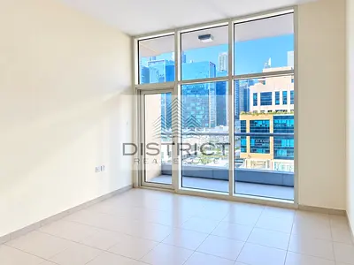 Spacious Unfurnished 1-Bedroom | Ready to Move in