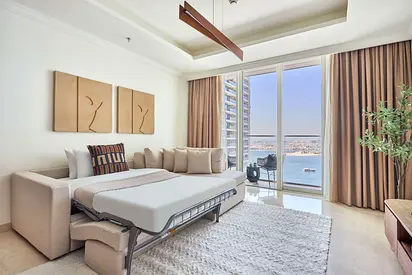 Sea View | Fully Furnished | Ready To Move In