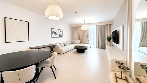 Fully Furnished | Upgraded | Two Balconies