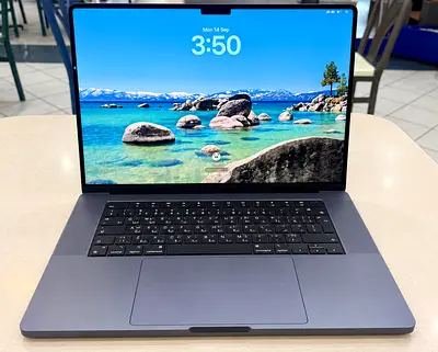 MacBook Pro 16 M4 Max 48GB 1TB Space Black | Like New | Warranty