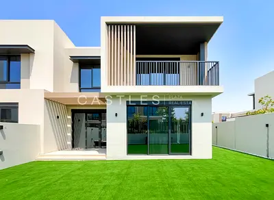 Landscaped Garden | Brand New | Ready To Move In