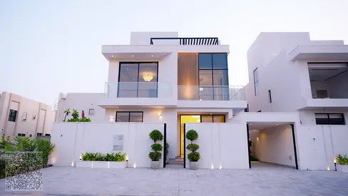 Villa for sale in Ajman Al Zahia with elevator