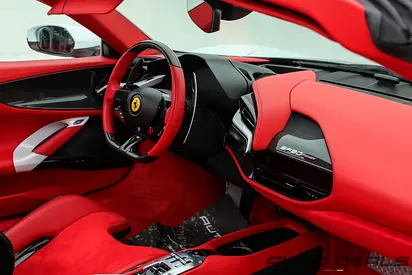 2022 Ferrari SF90 SPIDER — фото 12