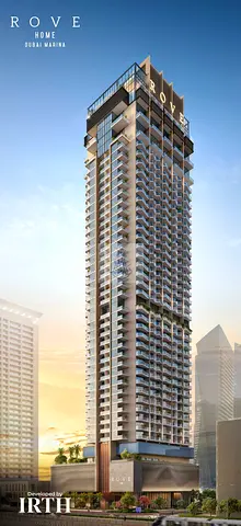 Specious 1 bed | Flexible payment plan | Marina & Skyline Views