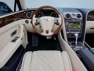 2017 Bentley FLYING SPUR 照片 7