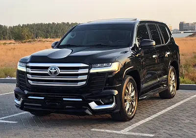 Toyota Land Cruiser 2011 Upgrade 2025 V6