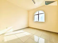 NO CASH DEPOSIT !! LAST UNIT FULLY SPACIOUS 2BHK APARTMENT CENTRALISED AC AND GAS 34K ABU SHAGARA